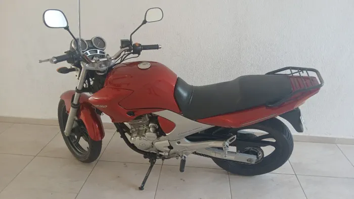 Fazer 250ys