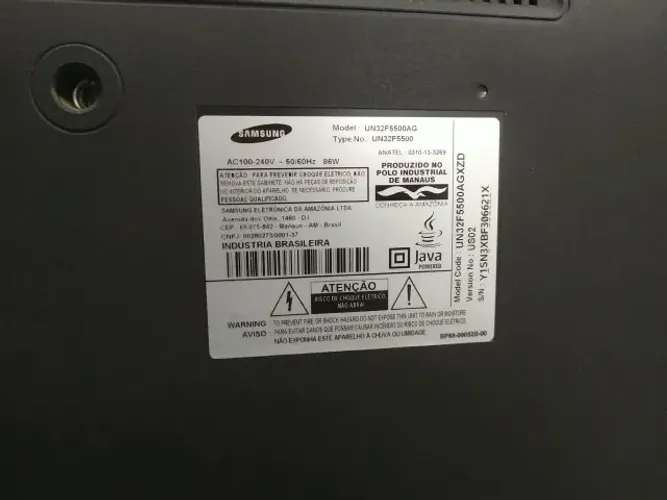 Smart TV 32 polegadas em perfeito funcionamento