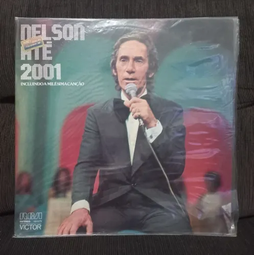VENDO LP DISCO VINIL NELSON GONÇALVES