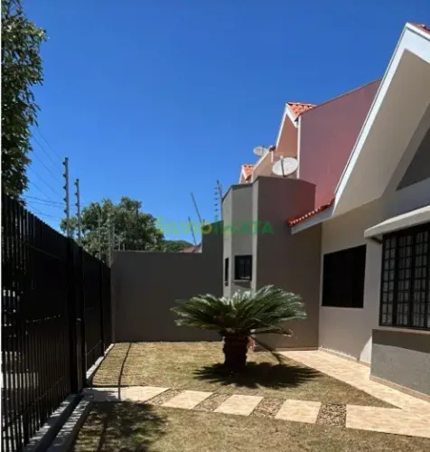 Casa com Piscina à venda Área de Lazer e Espaço Gourmet - Jardim Canadá/Maringá