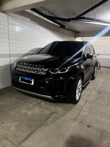Land Rover Discovery Sport SE 2.0 4X4 Diesel Aut. 2020