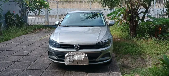 Volkswagen Polo 1.6 MSI Total Flex 16V 5P AUT 2021