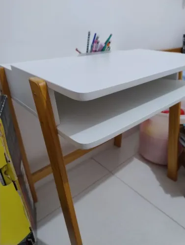 Mesa infantil