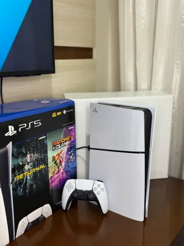 Playstation 5 Digital 1TB com nota