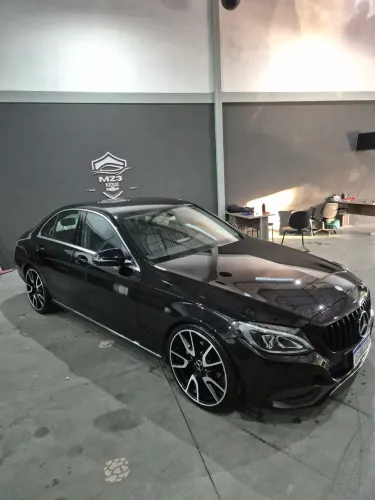 Mercedes-Benz C-180 1.6 Turbo 16v/flex 16V Aut. 2017