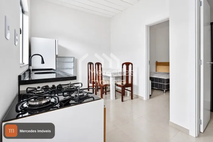 Apartamento 1 dorm para alugar · Centro, Itajaí