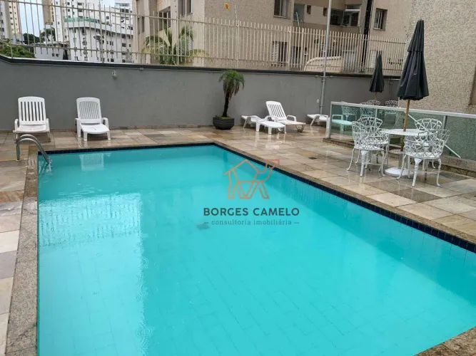 Apartamento com 3 dormitórios à venda, 70 m² por R$ 530.000,00 - Vila Paris - Belo Horizon