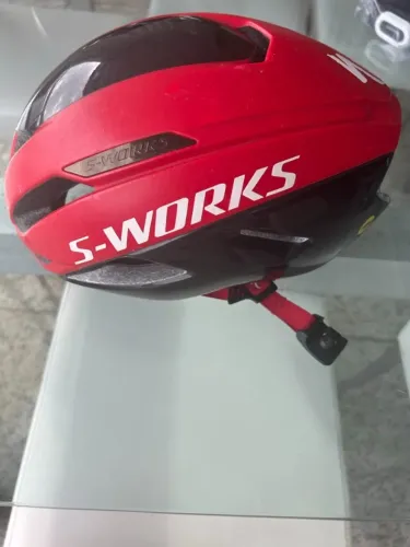 Capacete de Ciclismo Specialized Sworks Evade 2 tamanho m -55/59 cm