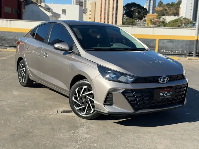 Hyundai HB20S Comfort Plus 1.0 TB Flex 12V Mec. 2025