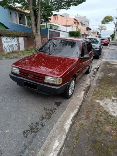 Fiat Uno Mille EP 2P E 4P 1996