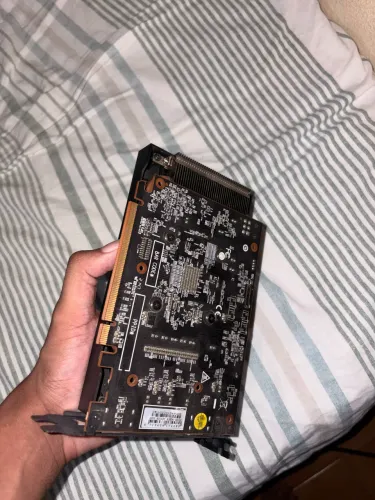 Placa de vídeo rx 6500 xt