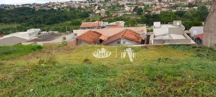Terreno à venda, 265 m² por R$ 95.000,00 - Parque Universidade - Londrina/PR