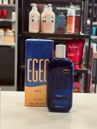 Egeo Blue Desodorante Colônia 90ml