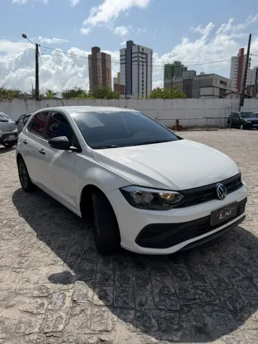 Volkswagen Polo Track 1.0 Flex 12V 5P 2026
