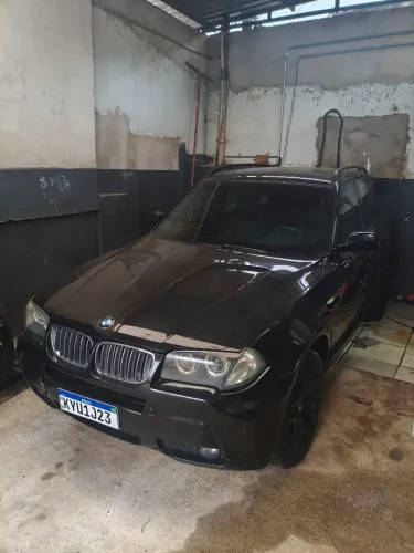 BMW X3 Sport 2.5 24V 192cv/ 218cv 2008