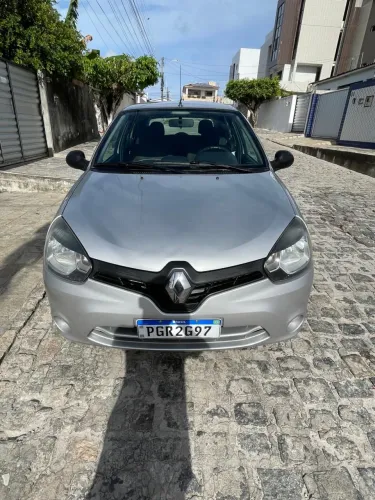 Renault Clio Rn/alize/expr./1.0 Hi-power 16V 5P 2014