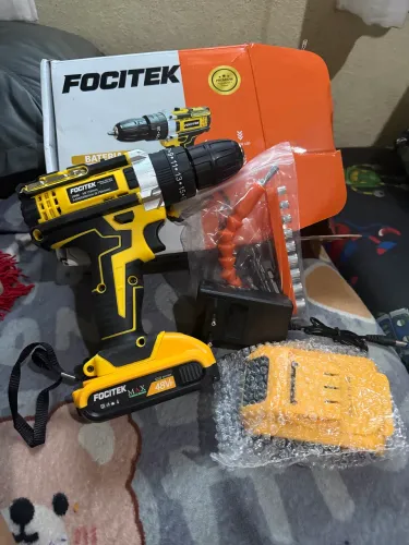 Vendo furadeira parafusadeira