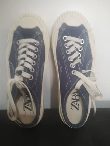 Tênis Mule zara 36