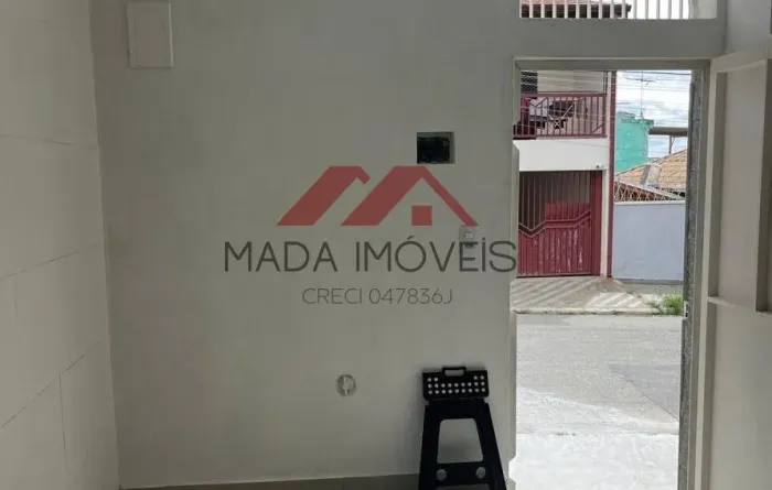 Casa para Locação em Mogi das Cruzes, Vila Brás Cubas, 1 dormitório, 1 banheiro