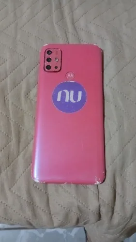 Telefone moto g20 em perfeitas condições, motivo da venda comprei outro