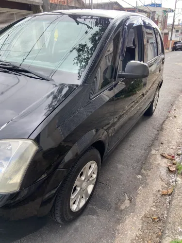 Chevrolet Meriva 1.8/ CD 1.8 MPFI 8V 102cv 5P 2003