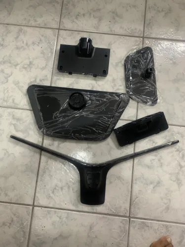 Vendo peças novas para suporte de TV