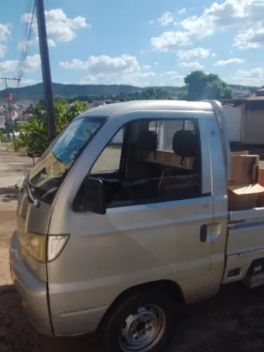 Hafei Towner JR. Pick-up 1.0 8V 48cv CS 2P 2012