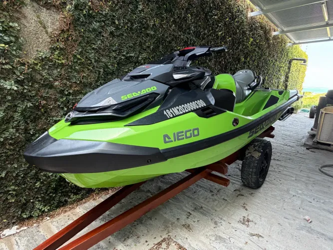 SEADOO RXT RS 300 2021