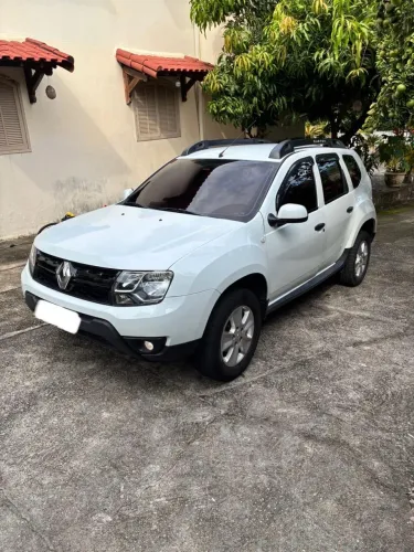 Renault Duster Expression1.6 Flex 16V Aut. 2018