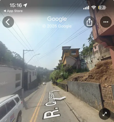 Terreno - Petrópolis- Próximo ao Centro, frente para 2 ruas