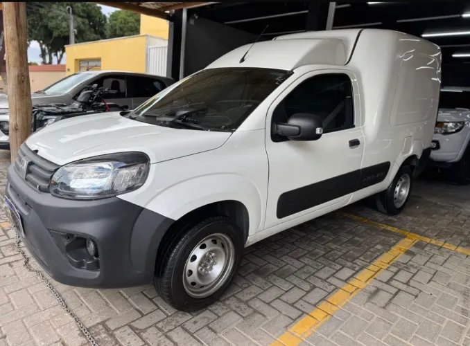Fiat Fiorino Endurance EVO 1.4 Flex 8V 2P 2025