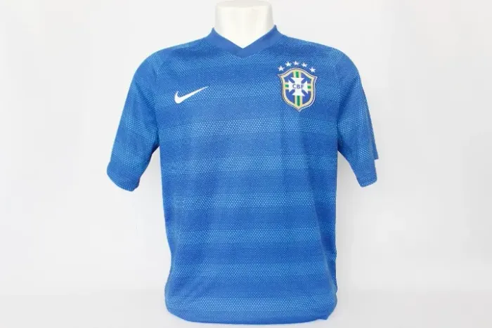 Brasil 2014 Away Nike [M]