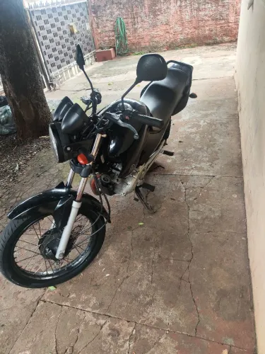 Moto YBR factor 125