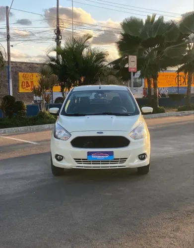 Ford KA 1.0 Se/se Plus Tivct Flex 5P 2015
