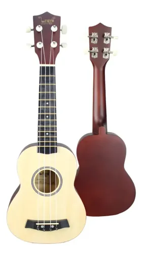 Ukulele Soprano Bravo Music Buk121