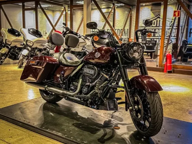 Harley-Davidson Road King Special FLH RXS