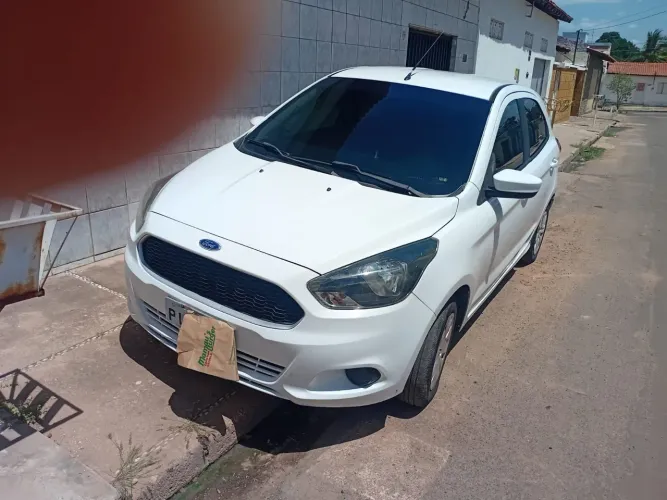 Ford KA 1.0 Se/se Plus Tivct Flex 5P 2016