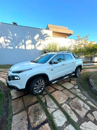 Fiat Toro Ranch 2.0 16V 4X4 Diesel Aut. 2021