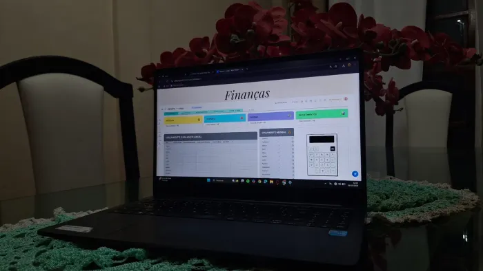 ? Notebook Samsung Galaxy Book2 - Rápido, moderno e forte!?