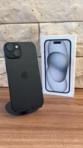 iPhone 15 Preto 128gb