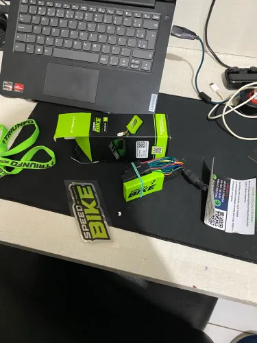 Speed bike