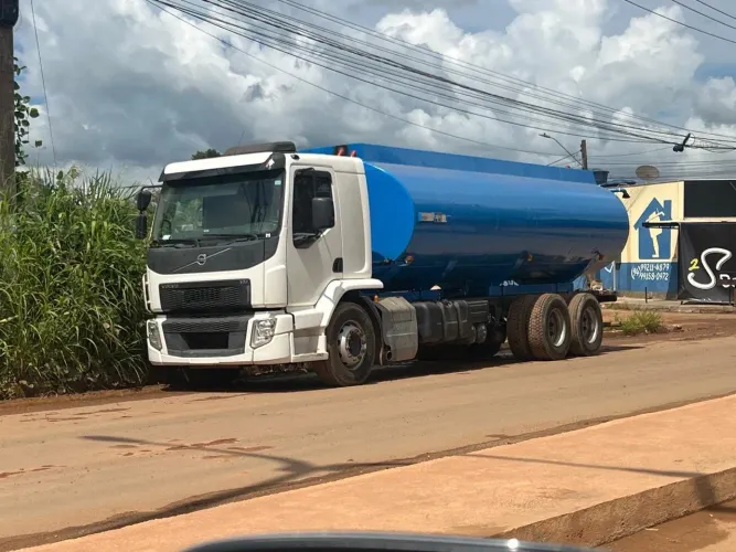 Pipa 23ML abasteça piscina e caixa d?água
