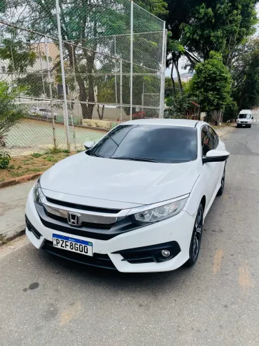 Honda Civic Sedan EXL 2.0 Flex 16V Aut.4p 2017