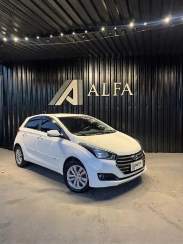 Hyundai HB20 Comf./c.plus/c.style 1.0 Flex 12V 2018