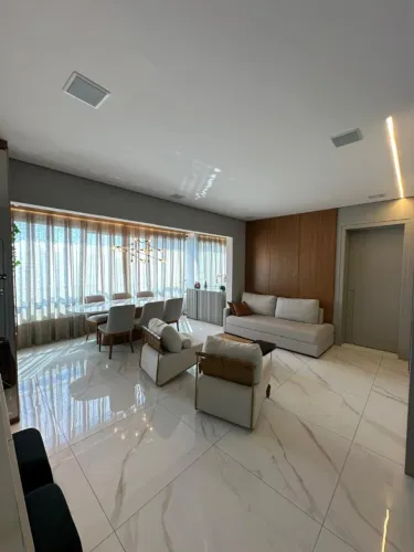 Apartamento Reformado à Venda no Goiabeiras Tower - 125m², 2 Suítes, Andar alto