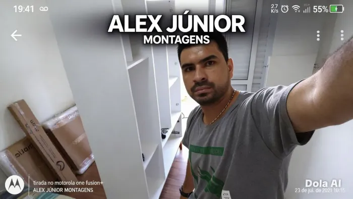 MONTADOR DE MÓVEIS 