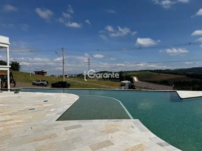 TERRENO EM ATIBAIA 360 M² CONDOMÍNIO FECHADO COM AMPLA ÁREA LAZER