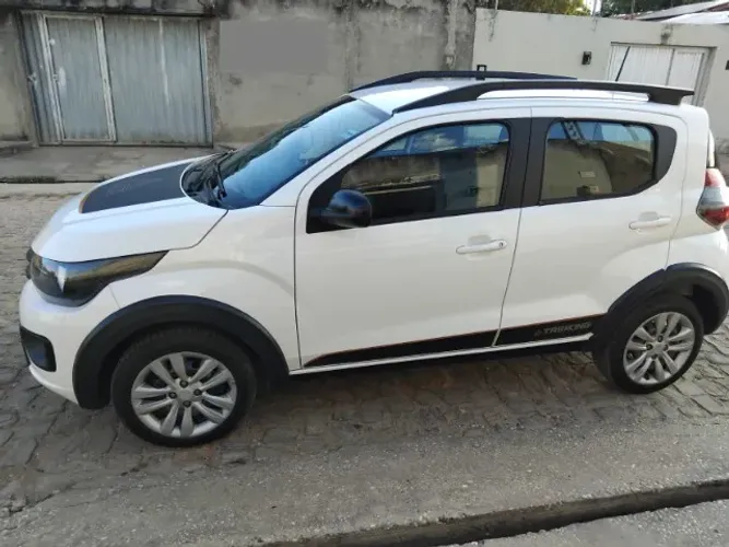Fiat Mobi Trekking 1.0 Flex 5P 2024