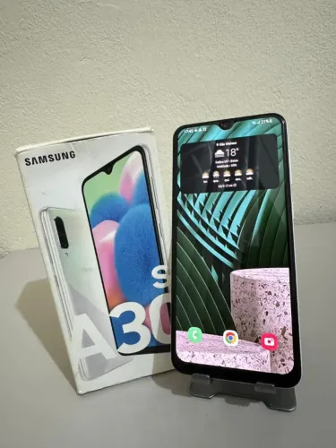 Samsung A30s Branco 4g RAM