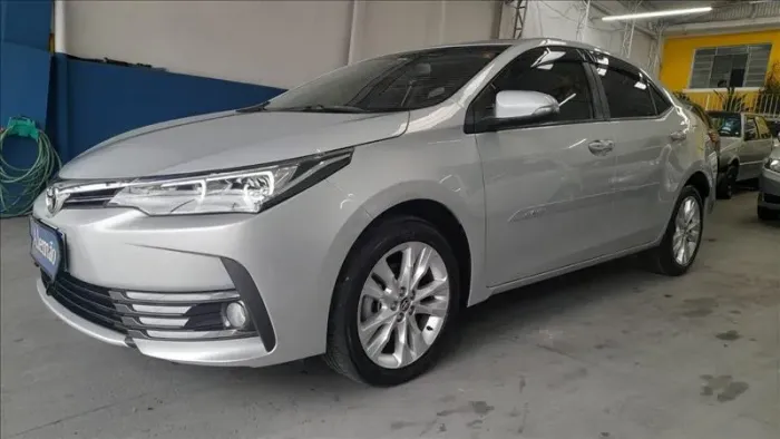 Toyota Corolla 2.0 XEI 16V Flex 4P Automatico 2018